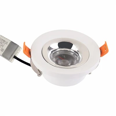 Downlights LED delgados